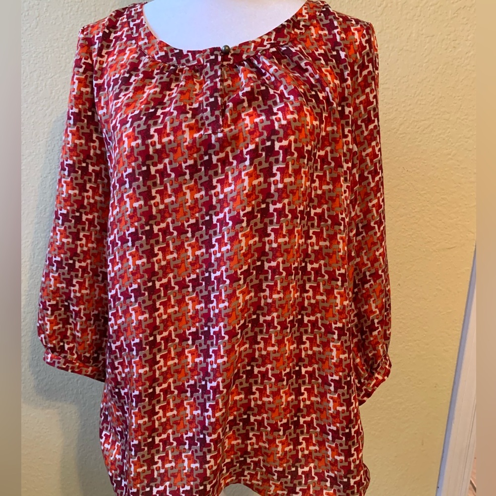 Banana Republic Blouse XS New